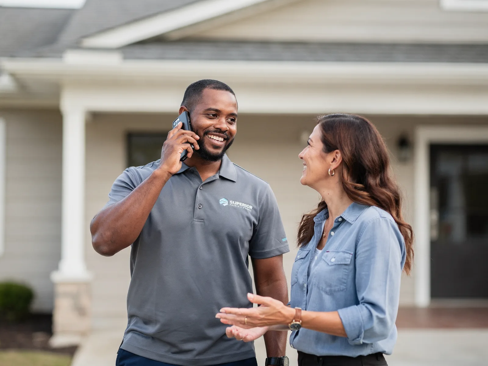 Fascia Repair Atlantic Highlands, NJ FAQs