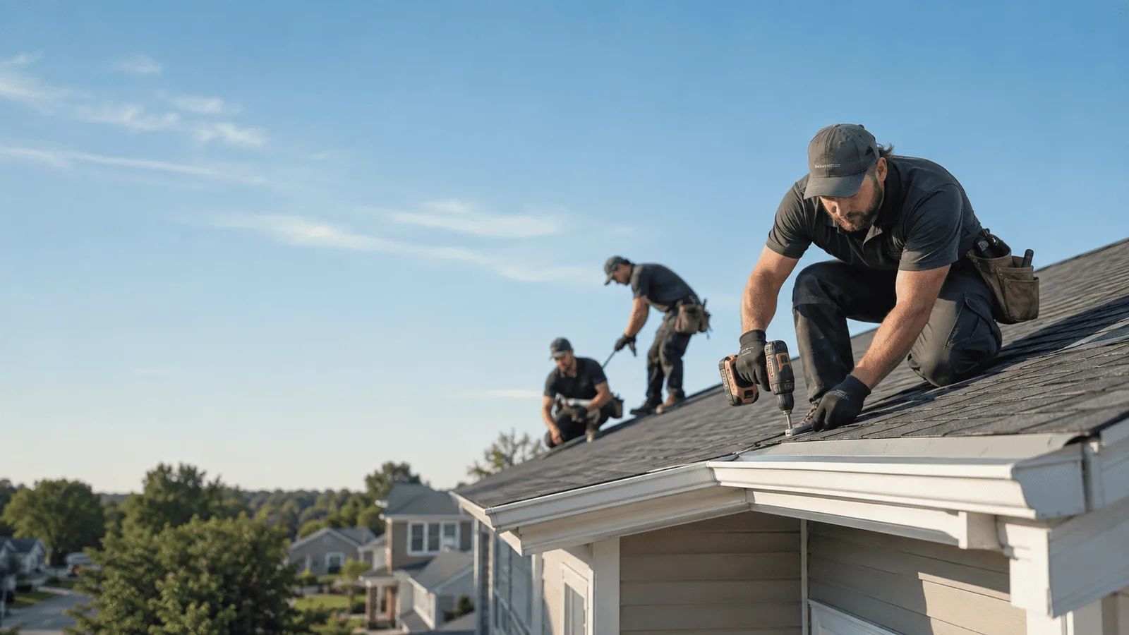 Fascia Repair in Atlantic Highlands, NJ around you